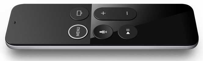 Siri Remote